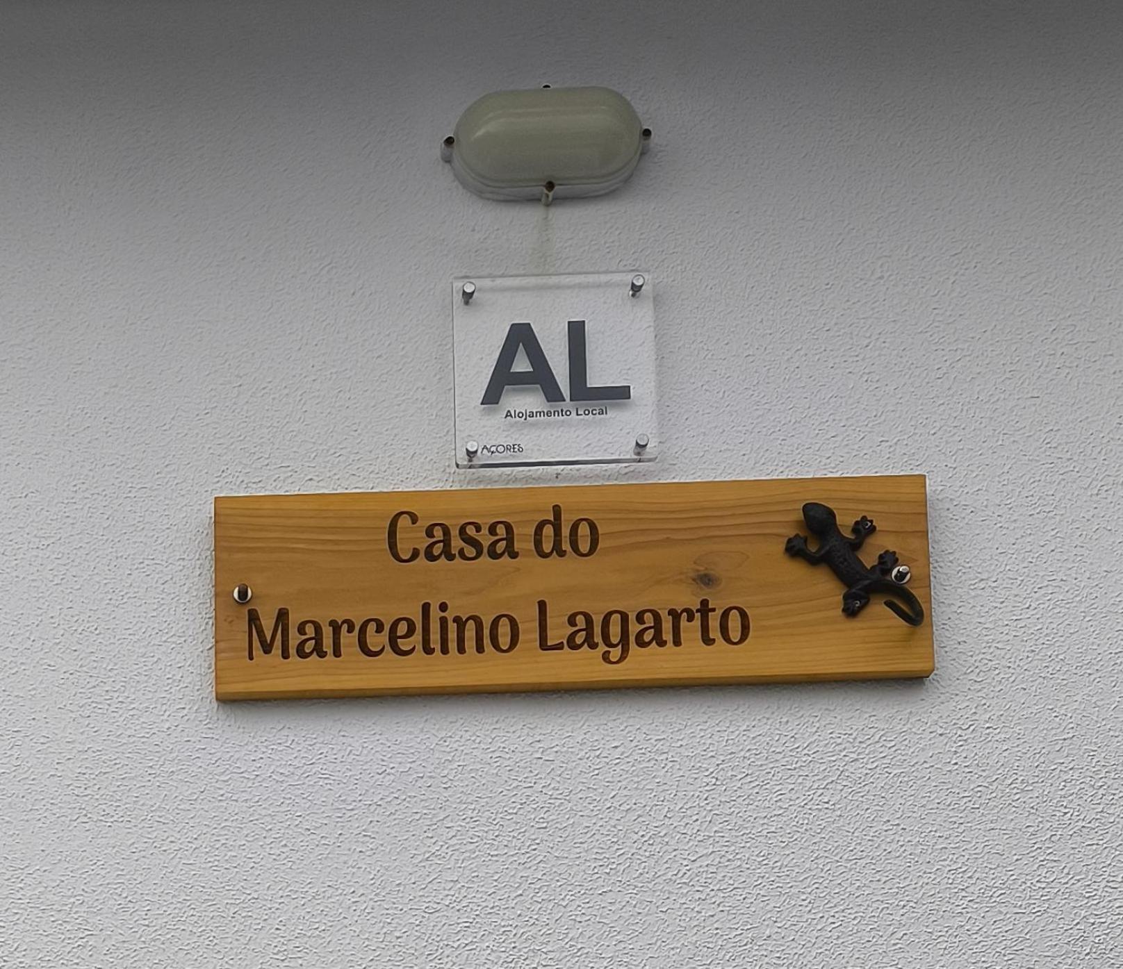 Casa Do Marcelino Lagarto Vakantiehuis